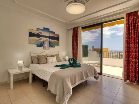 LuxusPenthouse Garajonay, Appartement 4 personnes à Costa Adeje - Photo 9