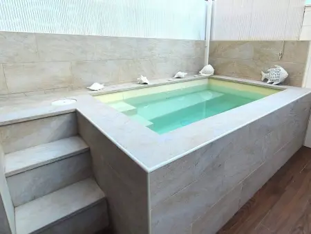 Haus mit Meerblick, Maison 4 personnes à Costa Adeje - Photo 1