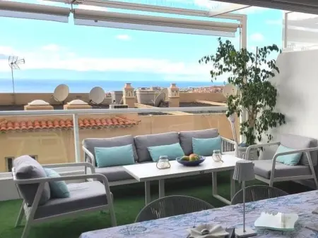 Haus mit Meerblick, Maison 4 personnes à Costa Adeje - Photo 2