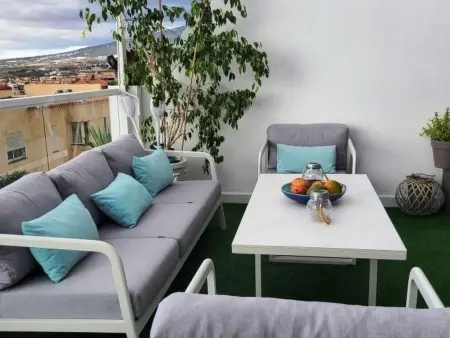 Haus mit Meerblick, Maison 4 personnes à Costa Adeje - Photo 3