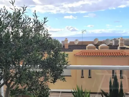 Haus mit Meerblick, Maison 4 personnes à Costa Adeje - Photo 11