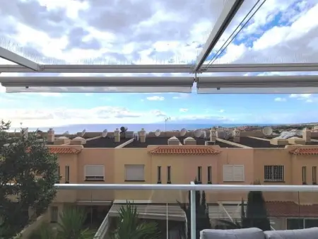 Haus mit Meerblick, Maison 4 personnes à Costa Adeje - Photo 12