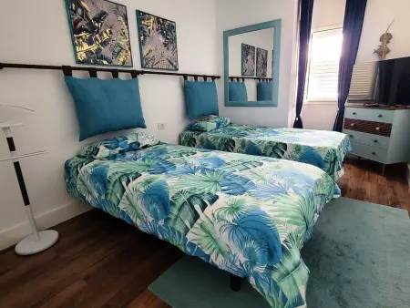 Haus mit Meerblick, Maison 4 personnes à Costa Adeje - Photo 30