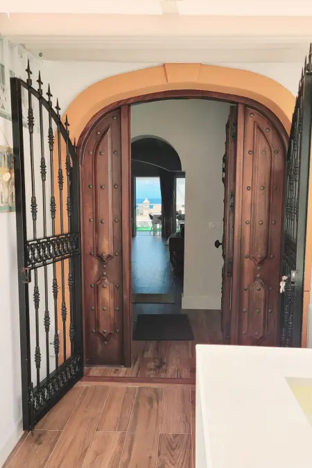 Haus mit Meerblick, Maison 4 personnes à Costa Adeje - Photo 40