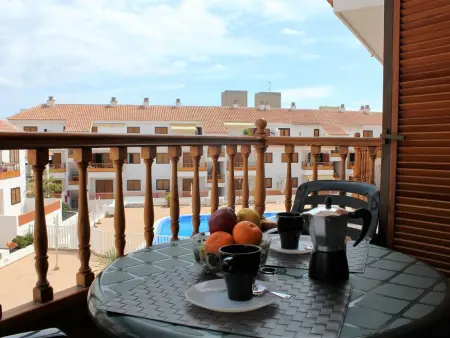 ST1608 EL CARDON, Appartement 4 personnes à Costa Adeje - Photo 5