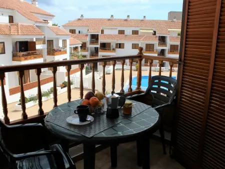 ST1608 EL CARDON, Appartement 4 personnes à Costa Adeje - Photo 14