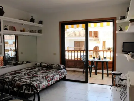ST1608 EL CARDON, Appartement 4 personnes à Costa Adeje - Photo 15