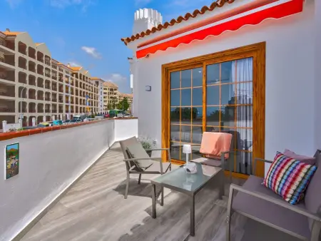 Los Diamantes, Appartement 6 personnes à Los Cristianos - Photo 3