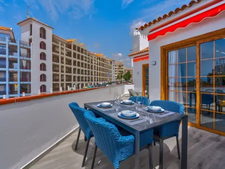 Los Diamantes, Appartement 6 personnes à Los Cristianos - Photo 5