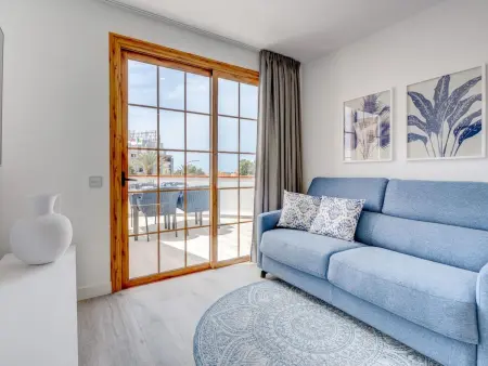 Los Diamantes, Appartement 6 personnes à Los Cristianos - Photo 9