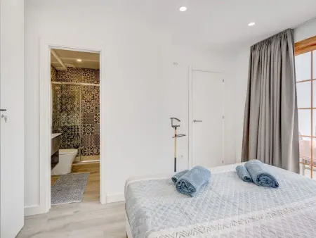Los Diamantes, Appartement 6 personnes à Los Cristianos - Photo 14