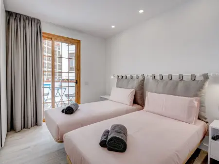 Los Diamantes, Appartement 6 personnes à Los Cristianos - Photo 17