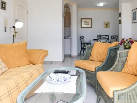 Wohnung mit botanischem Garten und Meerblick, Appartement 2 personnes à Chayofa - Photo 2