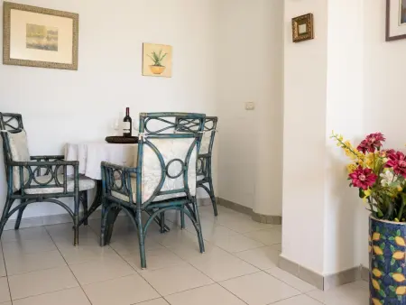 Wohnung mit botanischem Garten und Meerblick, Appartement 2 personnes à Chayofa - Photo 4