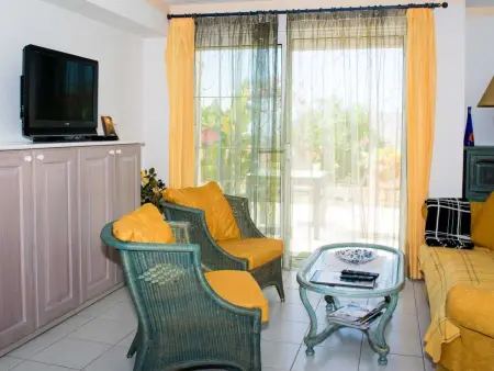 Wohnung mit botanischem Garten und Meerblick, Appartement 2 personnes à Chayofa - Photo 8