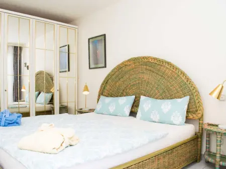 Wohnung mit botanischem Garten und Meerblick, Appartement 2 personnes à Chayofa - Photo 11