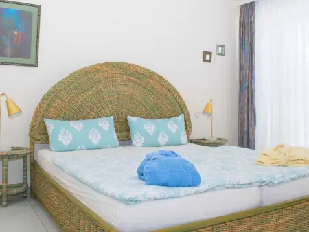 Wohnung mit botanischem Garten und Meerblick, Appartement 2 personnes à Chayofa - Photo 12