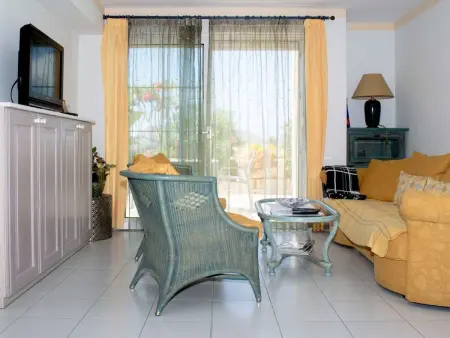 Wohnung mit botanischem Garten und Meerblick, Appartement 2 personnes à Chayofa - Photo 16