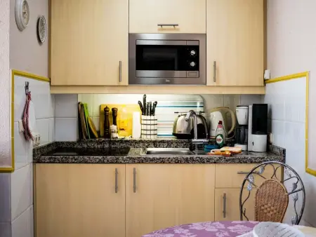 Apartment Vistamar 3 in Chayofa, Appartement 3 personnes à Chayofa - Photo 8