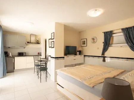 Charmante Wohnung in Chayofa mit Pool und Grill, Appartement 2 personnes à Chayofa - Photo 2