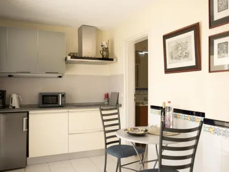 Charmante Wohnung in Chayofa mit Pool und Grill, Appartement 2 personnes à Chayofa - Photo 6
