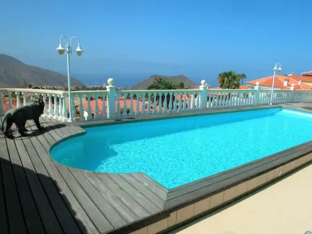 Charmante Wohnung in Chayofa mit Pool und Grill, Appartement 2 personnes à Chayofa - Photo 9