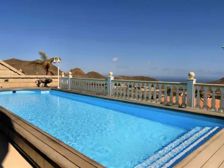 Charmante Wohnung in Chayofa mit Pool und Grill, Appartement 2 personnes à Chayofa - Photo 10