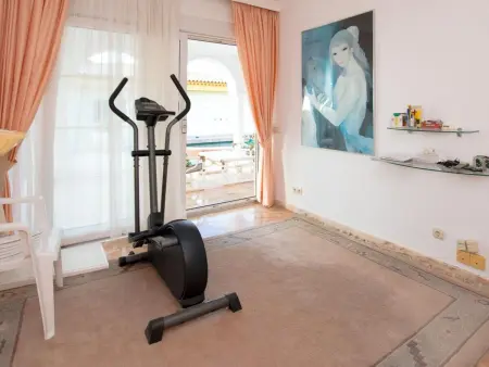 Villa mit beheizten Privat Pool und Meersicht, Maison 6 personnes à Chayofa - Photo 8