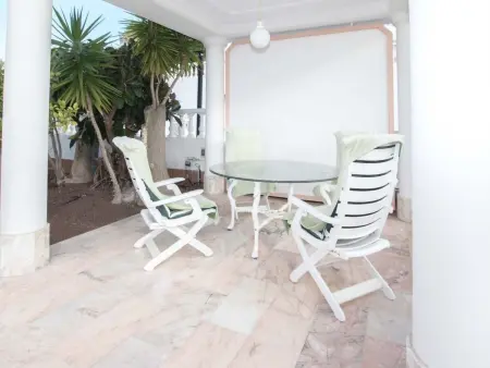 Villa mit beheizten Privat Pool und Meersicht, Maison 6 personnes à Chayofa - Photo 15
