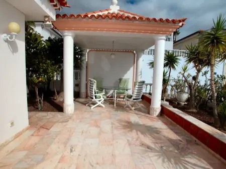 Villa mit beheizten Privat Pool und Meersicht, Maison 6 personnes à Chayofa - Photo 33