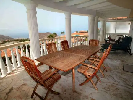 Penthouse Vistamar mit beheiztem Gemeinschaftspool - Photo 12