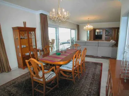 Penthouse Vistamar mit beheiztem Gemeinschaftspool - Photo 15