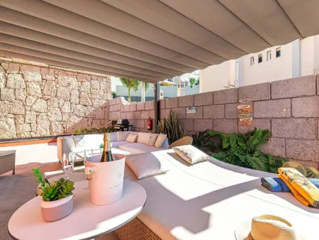 Villa del Duque, Maison 10 personnes à Chayofa - Photo 10