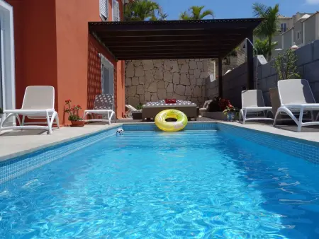 Villa del Duque, Maison 10 personnes à Chayofa - Photo 14