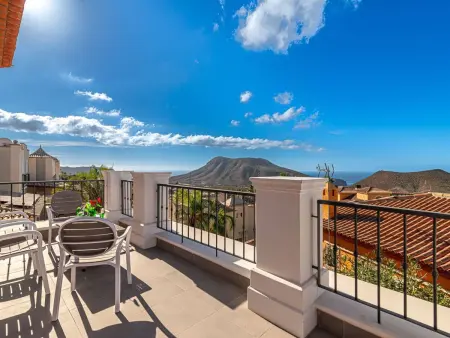 Villa del Duque, Maison 10 personnes à Chayofa - Photo 16