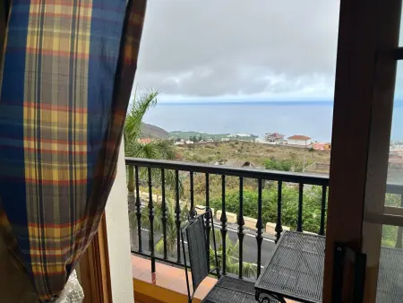 Apartment mit Balkon und Meerblick, Appartement 3 personnes à Icod de los Vinos - Photo 1