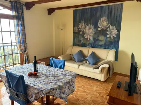 Apartment mit Balkon und Meerblick, Appartement 3 personnes à Icod de los Vinos - Photo 3