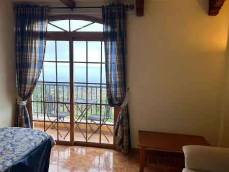 Apartment mit Balkon und Meerblick, Appartement 3 personnes à Icod de los Vinos - Photo 16