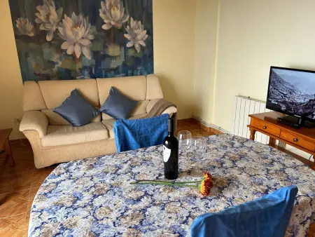 Apartment mit Balkon und Meerblick, Appartement 3 personnes à Icod de los Vinos - Photo 18
