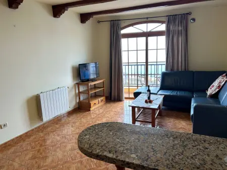 Apartment mit Balkon und Meerblick, Appartement 3 personnes à Icod de los Vinos - Photo 21