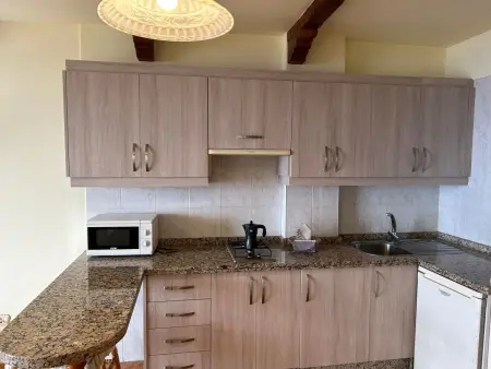 Apartment mit Balkon und Meerblick, Appartement 3 personnes à Icod de los Vinos - Photo 25