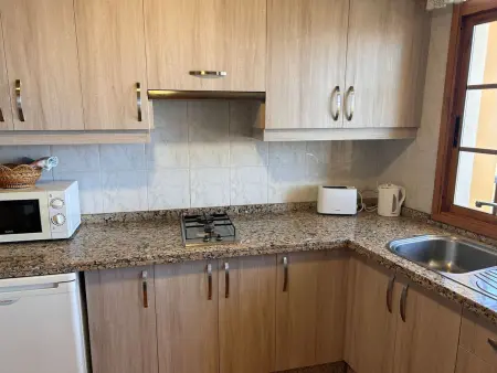 Apartment mit Balkon und Meerblick, Appartement 4 personnes à Icod de los Vinos - Photo 8