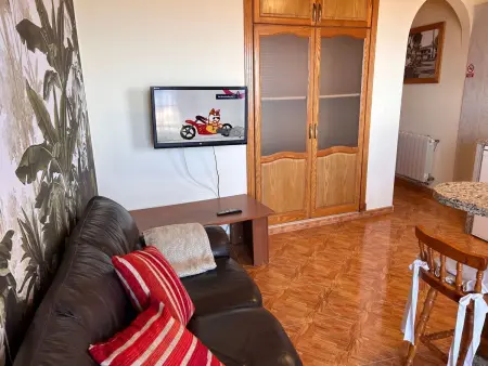 Apartment mit Balkon und Meerblick, Appartement 4 personnes à Icod de los Vinos - Photo 10
