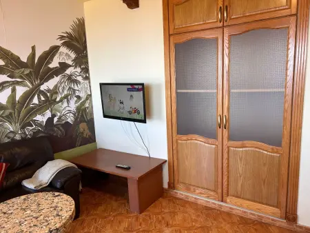 Apartment mit Balkon und Meerblick, Appartement 4 personnes à Icod de los Vinos - Photo 13