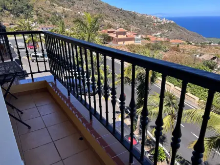 Apartment mit Balkon und Meerblick, Appartement 4 personnes à Icod de los Vinos - Photo 18