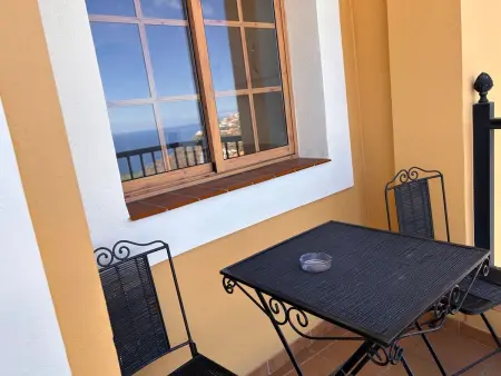 Apartment mit Balkon und Meerblick, Appartement 4 personnes à Icod de los Vinos - Photo 19