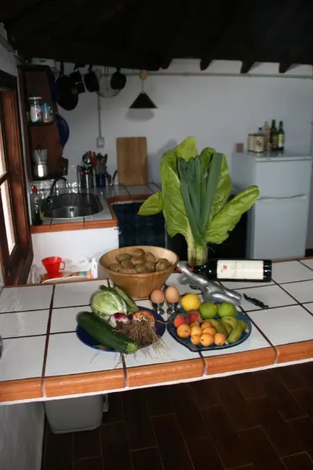 FW Cueva del Viento, Maison 3 personnes à Icod de los Vinos - Photo 4