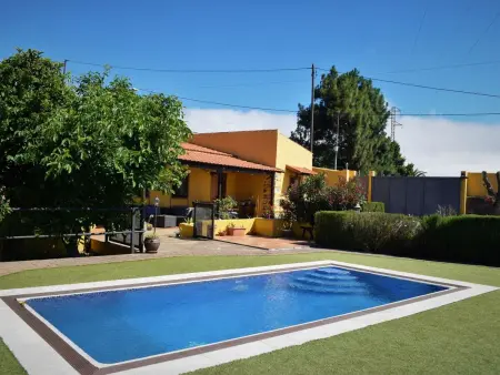 mit Schwimmbad nur für Erwachsene, Maison 4 personnes à La Esperanza - Photo 1