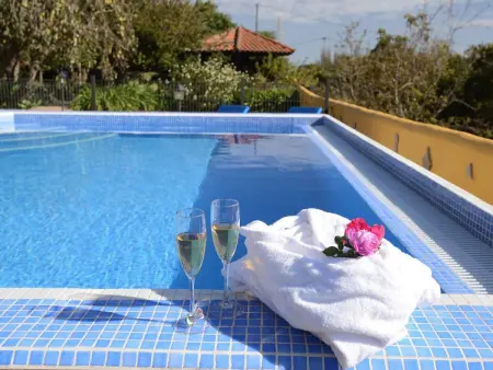 mit Schwimmbad nur für Erwachsene, Maison 4 personnes à La Esperanza - Photo 4