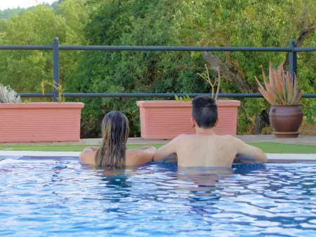mit Schwimmbad nur für Erwachsene, Maison 4 personnes à La Esperanza - Photo 6